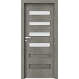Porta FIT F.4 Betón Svetlý 